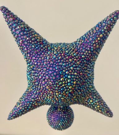 Purple Glitter